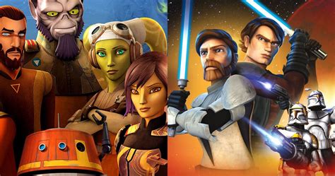 should i watch clone wars or rebels first|is star wars better than rebels.